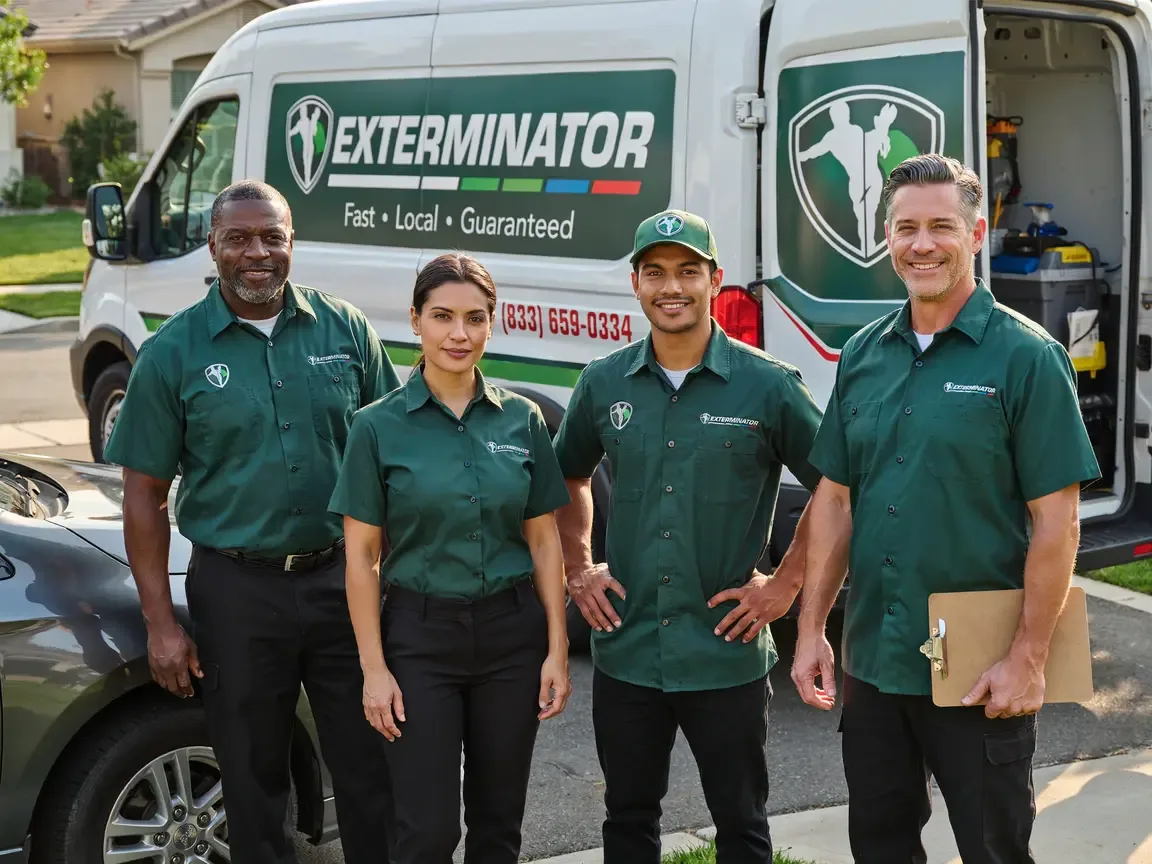 Pest Control company in New Ulm, TX